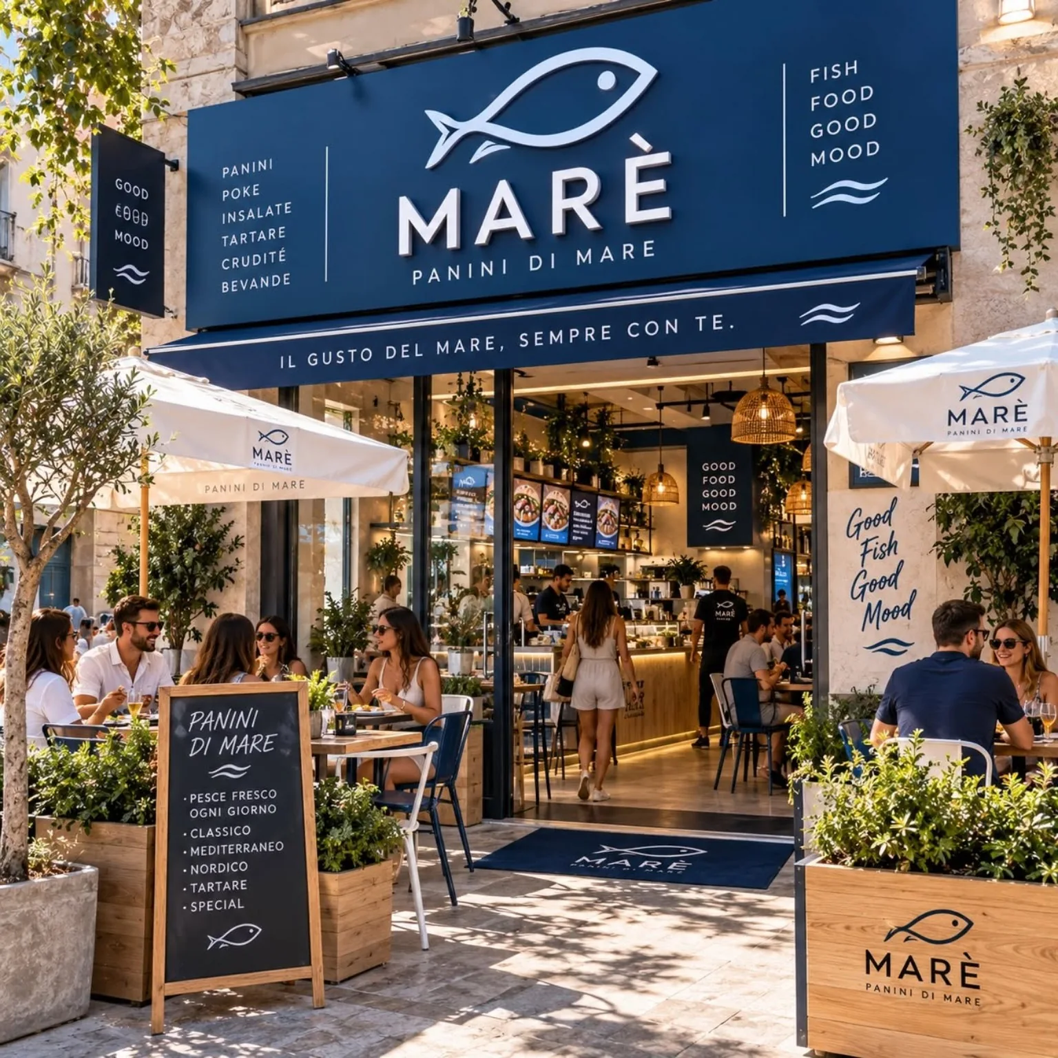 Marè Panini di Mare