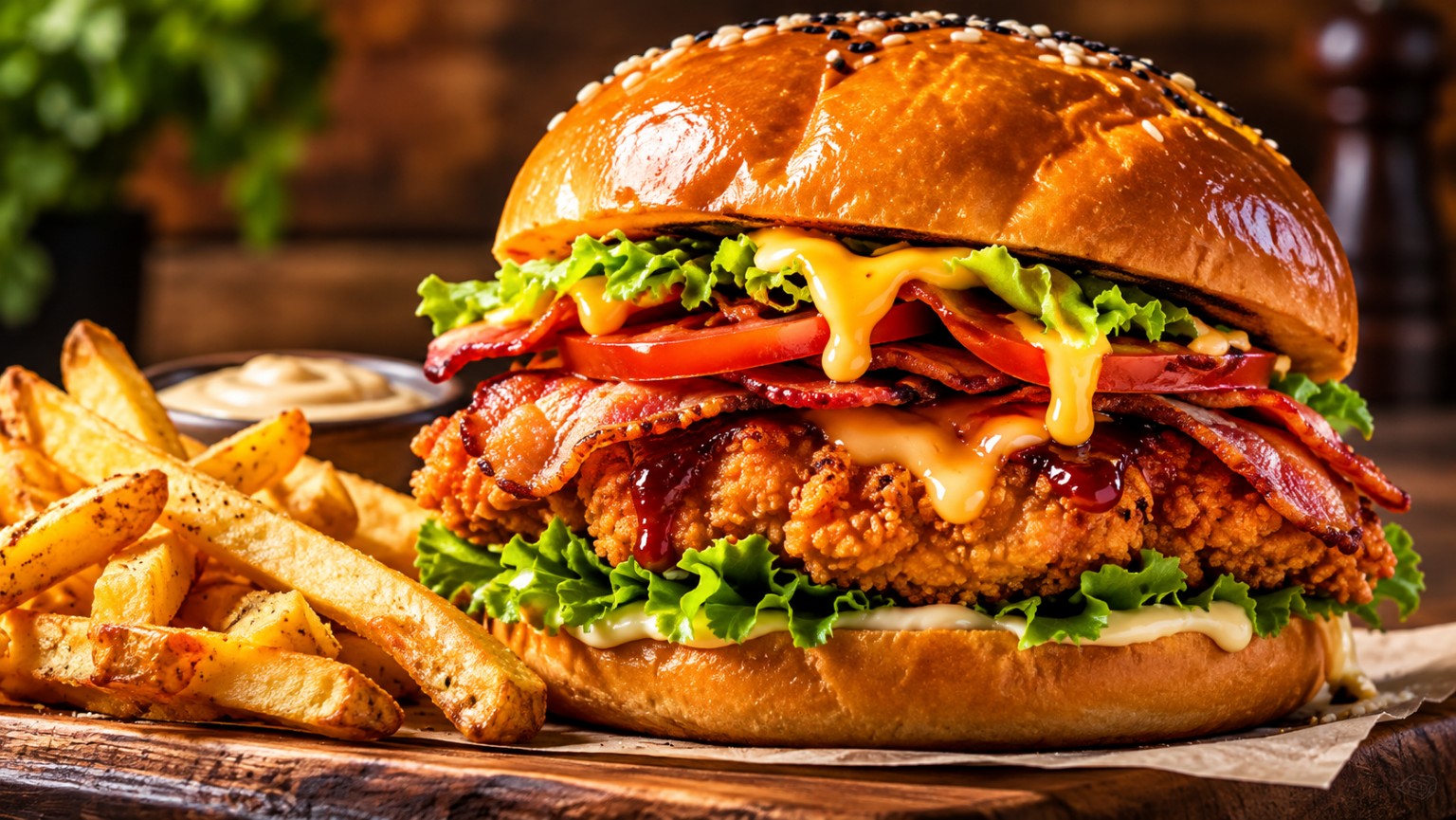 POLLO! chicken fast casual format