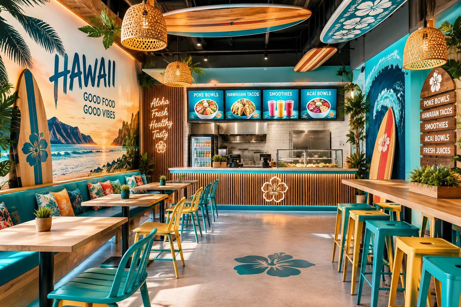 Come Creare un Fast Casual Restaurant: Dall’Idea al Primo Locale