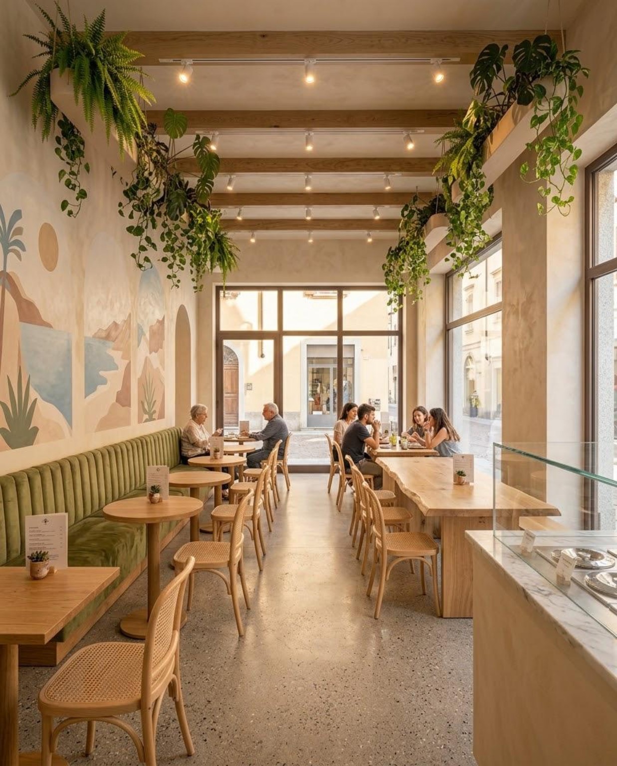 Come Scegliere la Location per un Fast Casual Restaurant